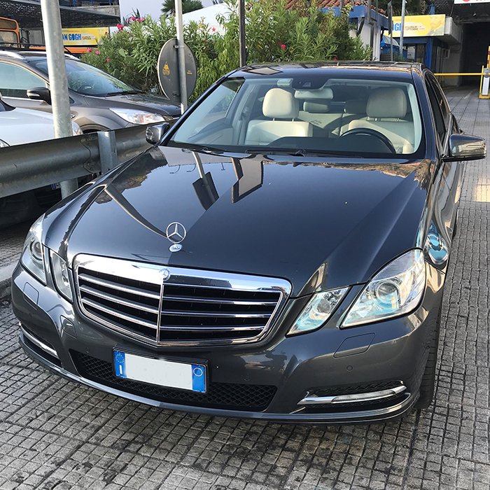 E class black